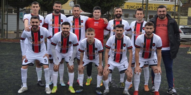 KÜÇÜKBAKKALKÖY : 1 GÜLENSUSPOR: 4