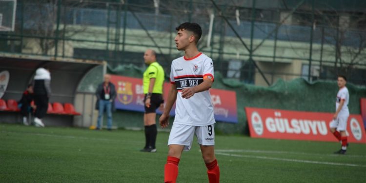GÜLSUYUSPOR : 3 TUNÇSPOR: 2