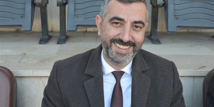 ÖMER LEFZAN HEDEFİMİZİN İLK AŞAMASINI GERÇEKLEŞTİRDİK DEDİ