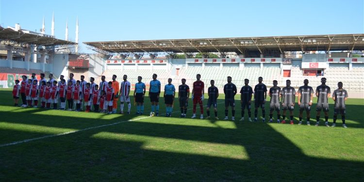 MALTEPESPOR: 1 YENİKÖYSPOR : 0