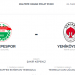 MALTEPESPOR- YENİKÖYSPOR