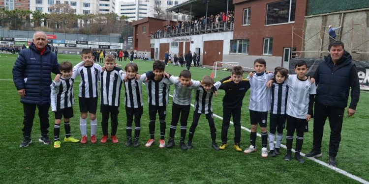 MALTEPE GÜLSUYU BJK FUTBOL OKULU FULYA’DA
