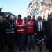 EKREM İMAMOĞLU ALT GEÇİT İNŞAATINI İNCELEDİ