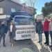 DEPREM FELAKETZEDELERİNE YARDIM İÇİN GELDİLER