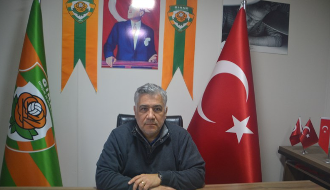 UĞUR CANAYAKIN BAŞKANIN ACI GÜNÜ