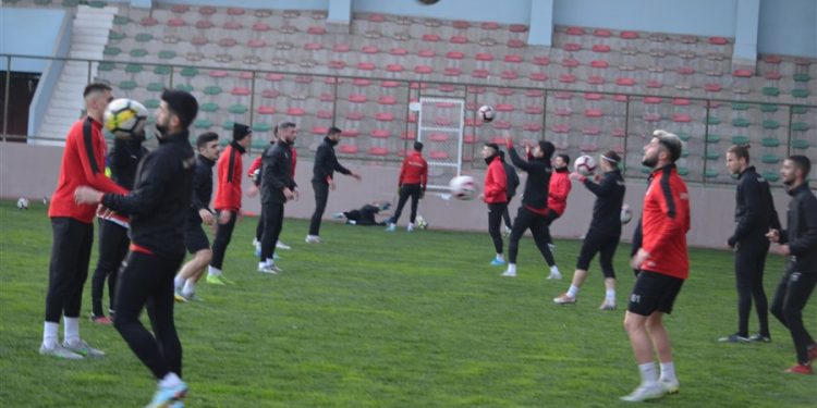 MALTEPE SPOR STATTA ÇALIŞTI