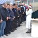 İSMET TEPRET SON YOLCULUĞUNA UĞURLANDI