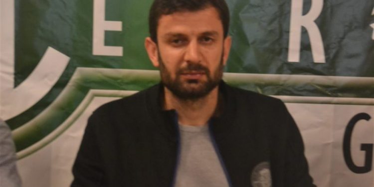 MUHARREM SAĞLAM GÜLSUYU SPOR YÖNETİMİNDE