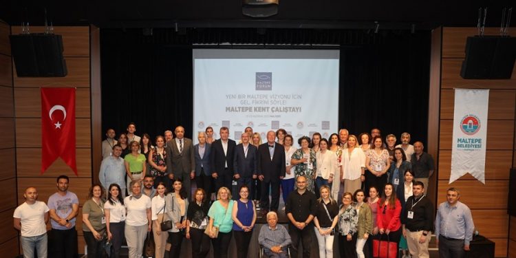 MALTEPE KENT ÇALIŞTAYI SONA ERDİ