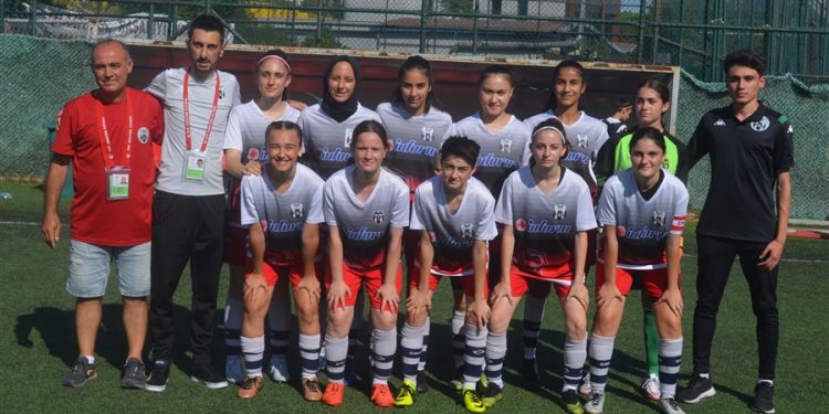 PENDİK GÜVEN SPOR : 1 TUNÇ SPOR : 2
