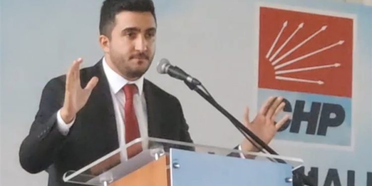 KENAN OTLU CHP MALTEPE İLÇE BAŞKANI OLDU