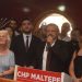 CHP MALTEPE’DE DEVİR TESLİM TÖRENİ YAPILDI