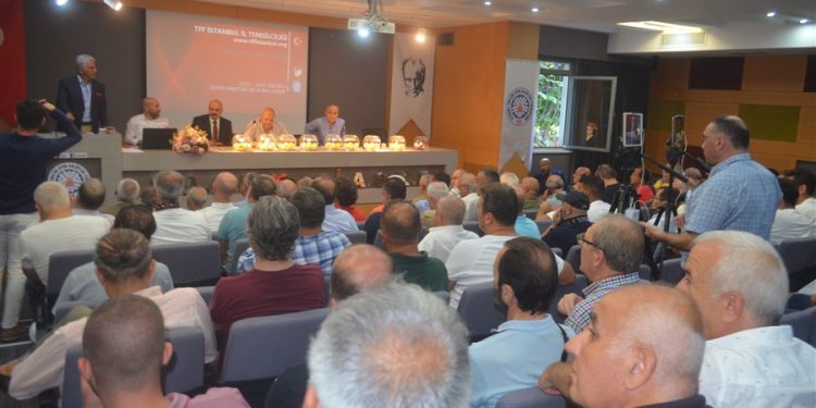 İSTANBUL S.A.L FİKSTÜRÜ ÇEKİLDİ