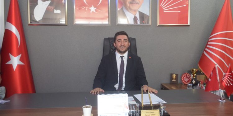 CHP MALTEPE’DE DEVİR TESLİM TÖRENİ YAPILDI