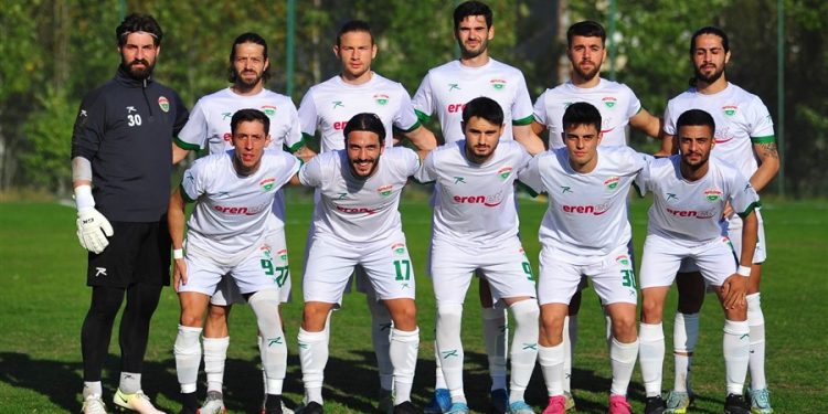 KÜÇÜKÇEKMECE SPOR : 0  MALTEPE SPOR : 1