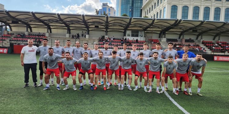 GÜLSUYU SPOR: 1  ORHANLI SPOR 1