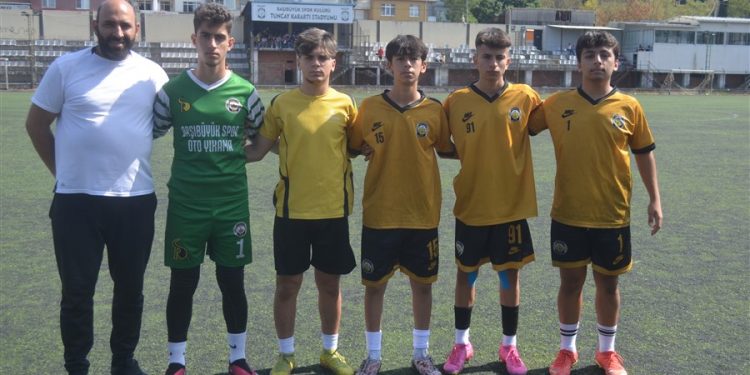 BAŞIBÜYÜK SPOR 5 FUTBOLCU TRANSFER ETTİ