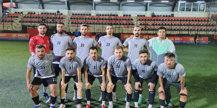 GÜLSUYU SPOR : 1 GİRNE GENÇLİK SPOR : 1