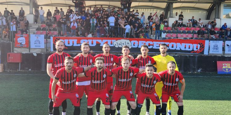 GÜLSUYU SPOR: 3 İSTANBUL BULANCAK: 1