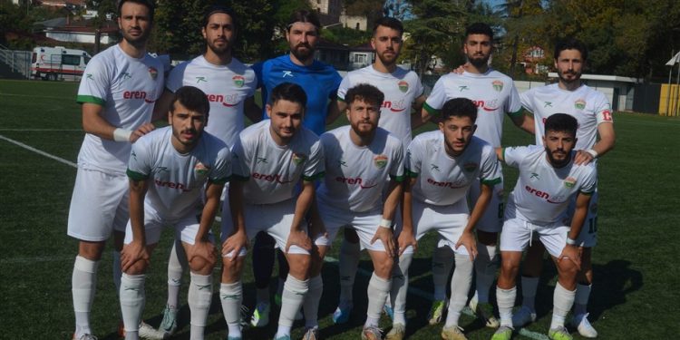 BEYKOZ İSHAKLI SPOR : 1 MALTEPE SPOR : 1