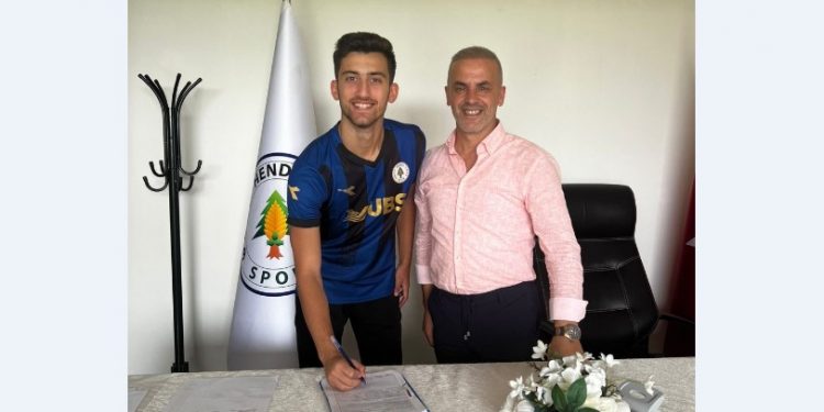 BARIN AYDOĞDU HENDEKSPOR’DA