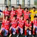 MALTEPE SPOR U-14 YAŞ GRUBU FUTBOL TAKIMI 2 DE 2 YAPTI