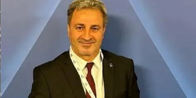 KUBİLAY SEVENCAN DEVA PARTSİ İSTANBUL İL SEKRETERİ OLDU