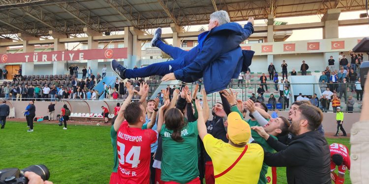 HASAN ALİ CESUR HOCA YÜKSEKLERDE