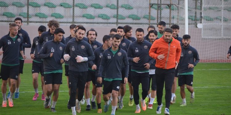 İSTANBUL BEYLİKDÜZÜ SPOR MAÇI HAZIRLIKLARI TAMAM