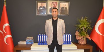 NECMETTİN KARS MHP MALTEPE İLÇE SPORDAN SORUMLU BAŞKAN YARDIMCISI OLDU