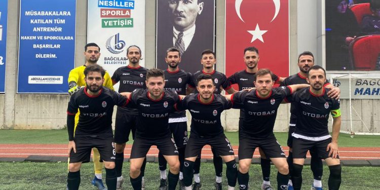 GÜLSUYU SPOR 11 DE 11 YAPTI