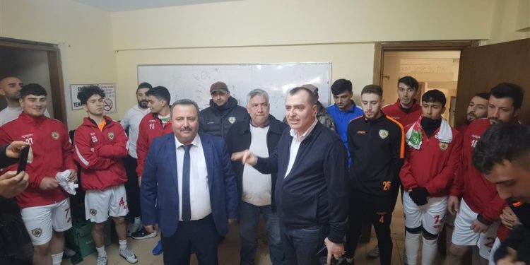 RAMAZAN UĞURAL SÖZ VERDİĞİ GALİBİYET PRİMLERİNİ ÖDEDİ