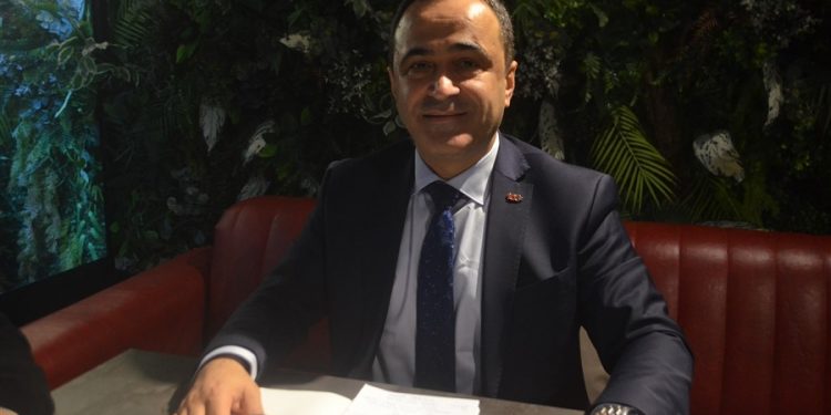 YUSUF ERCİYAS MALTEPE YEREL BASINI İLE KAHVALTI YAPTI