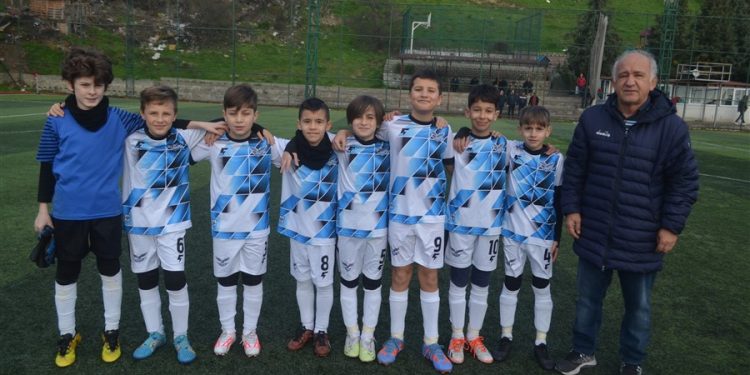 KARTAL 1949 : 3  SANCAKTEPE HİLAL GENÇLİK :2
