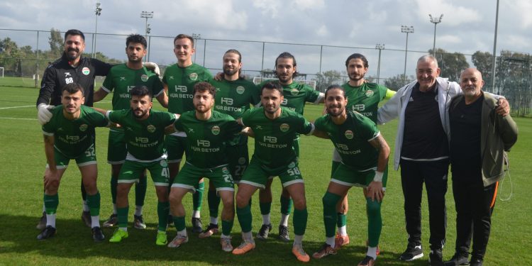 MALTEPE SPOR BEYKOZ İSHAKLI SPOR İLE KARŞILAŞACAK