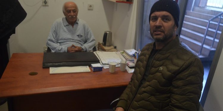 CİHAT ARSLAN GÜLSUYUSPOR’DA