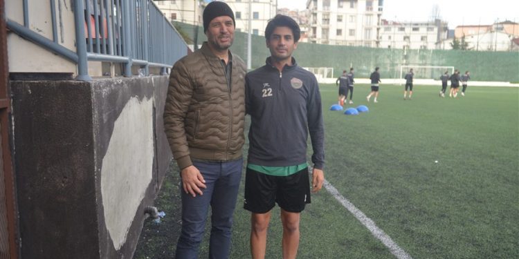 CISTO AKRABASI CİHAT ARSLAN İLE TANIŞTI