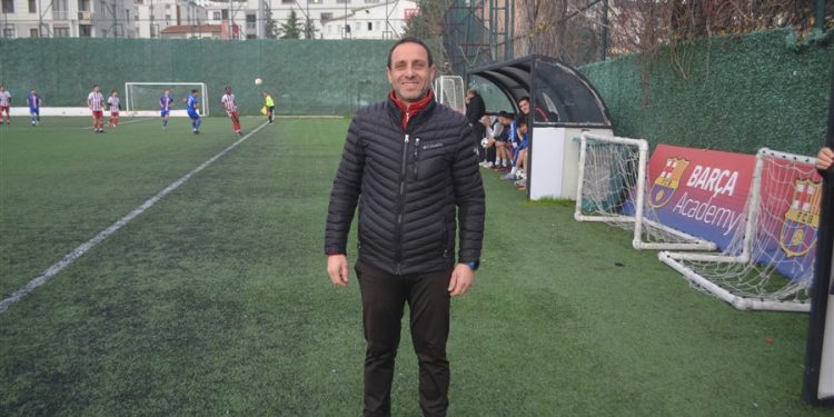 KORAY NUR KÜÇÜKYALI YELKEN SPOR TEKNİK SORUMLUSU OLDU