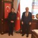 ESİN KÖYMEN AK PARTİ MALTEPE İLÇE BAŞKANLIĞINI ZİYARET ETTİ