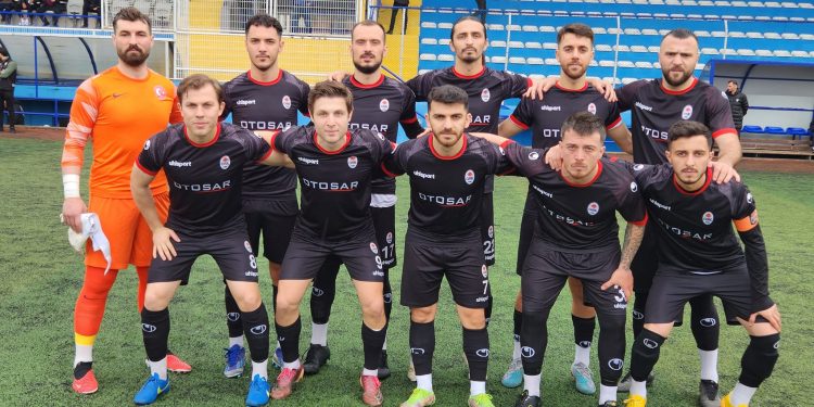 DİKİLİTAŞ : 3 GÜLSUYU SPOR : 1