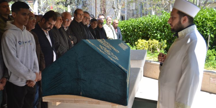 TURGAY YURDUSEVEN SON YOLCULUĞUNA UĞURLANDI