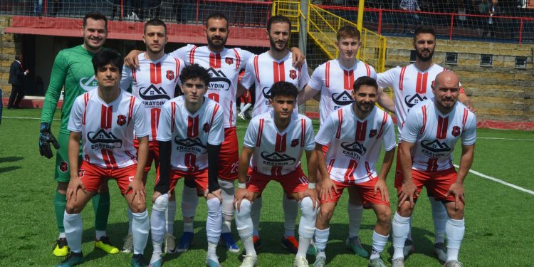 KOŞUYOLU SPOR 8 DE 8 YAPTI