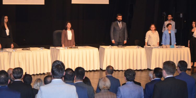 MALTEPE BELEDİYE MECLİSİ İLK OTURUMU YAPILDI