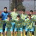 ATAŞEHİR DOĞUŞ SPOR U-15 YAŞ FUTBOL TAKIMI ŞAMPİYON OLDU