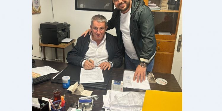 ERAYDIN GAYRİMENKUL KOŞUYOLU SPOR KULÜBÜNE SPONSOR OLDU