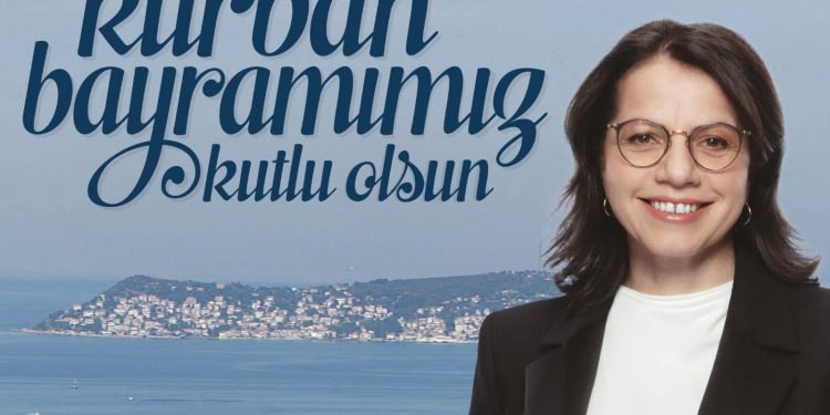 MİMAR ESİN KÖYMEN KURBAN BAYRAMI MESAJI