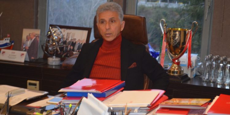 ALİ DÜŞMEZ KURBAN BAYRAMI MESAJI