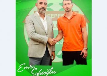 EMRE SOFUOĞLU MALTEPE SPOR İLE ANLAŞTI