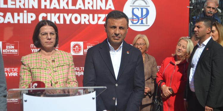 MİMAR ESİN KÖYMEN: BUNDAN SONRA MALTEPE’DE KİŞİLERE, GRUPLARA, CEMAATLERE, TARİKATLARA, VAKIFLARA VE DERNEKLERE HİZMET BİTMİŞTİR