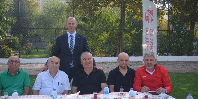 CİHAN BİLGİN YEREL BASIN İLE BULUŞTU